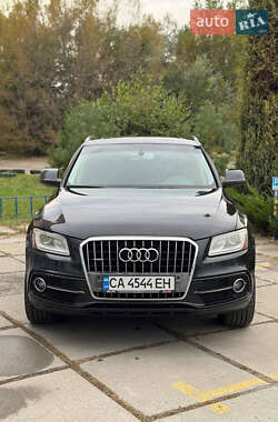 Позашляховик / Кросовер Audi Q5 2013 в Борисполі