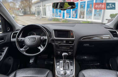 Позашляховик / Кросовер Audi Q5 2013 в 