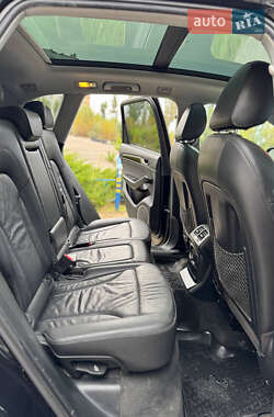 Позашляховик / Кросовер Audi Q5 2013 в 