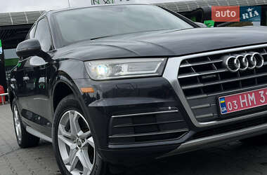 Audi Q5 2017