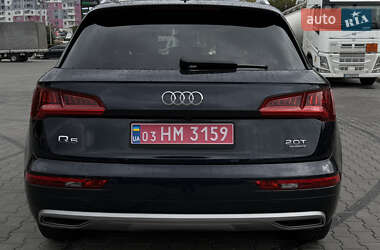 Позашляховик / Кросовер Audi Q5 2017 в 