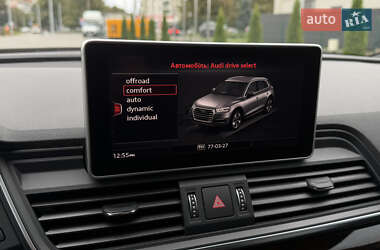 Позашляховик / Кросовер Audi Q5 2017 в 