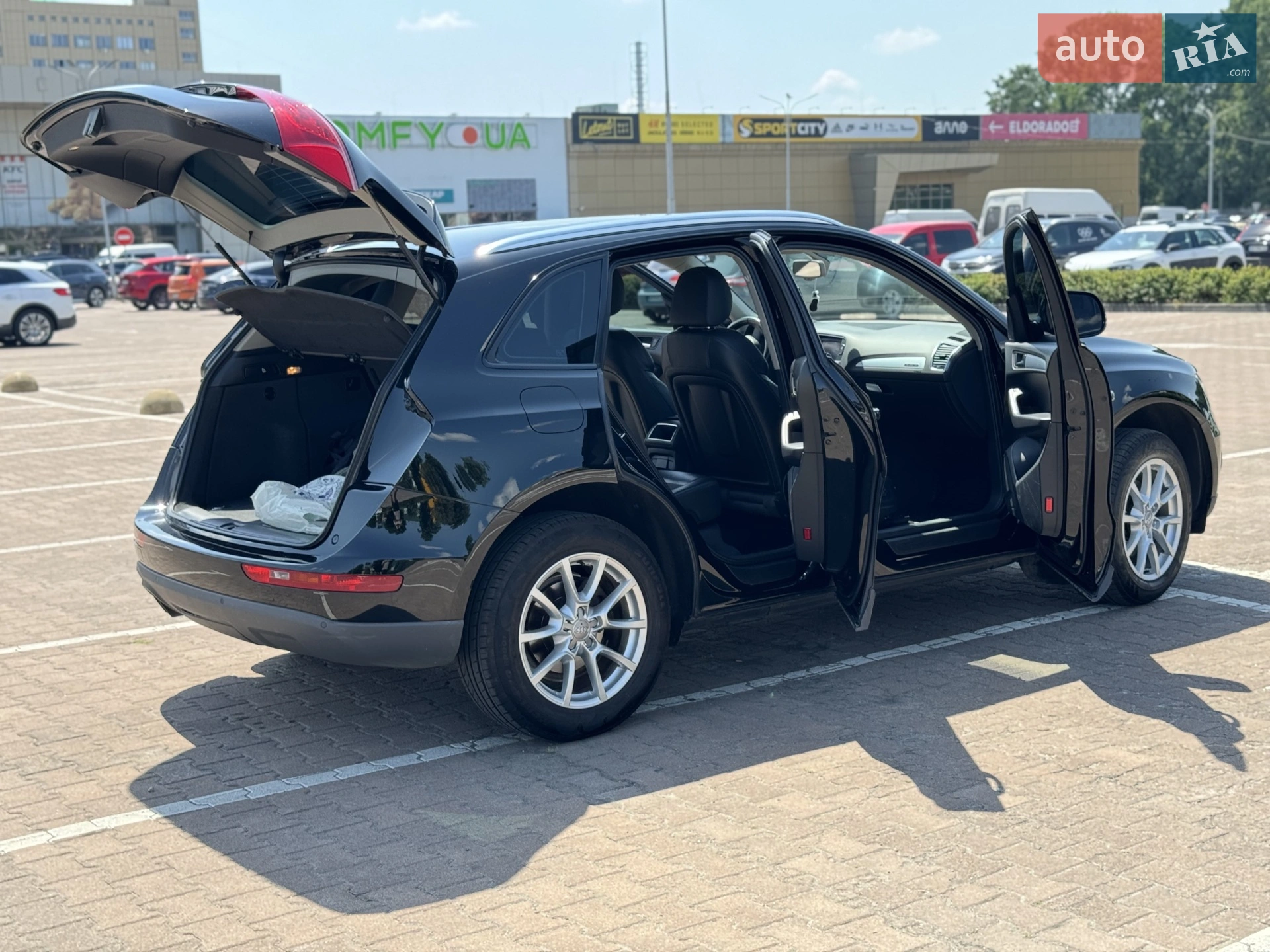 2012 Audi Q5 - мініатюра 2