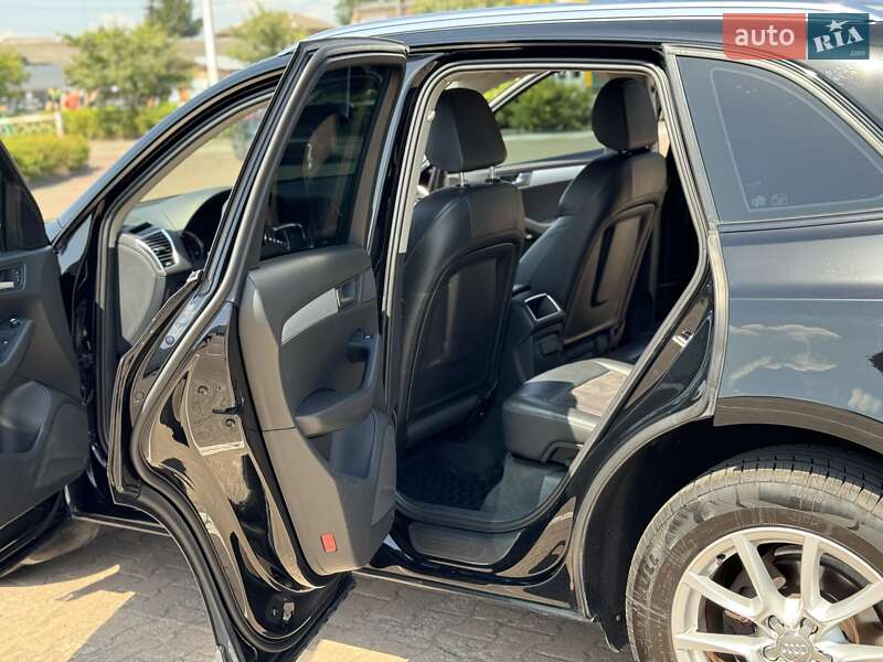 Позашляховик / Кросовер Audi Q5 2012 в Житомирі