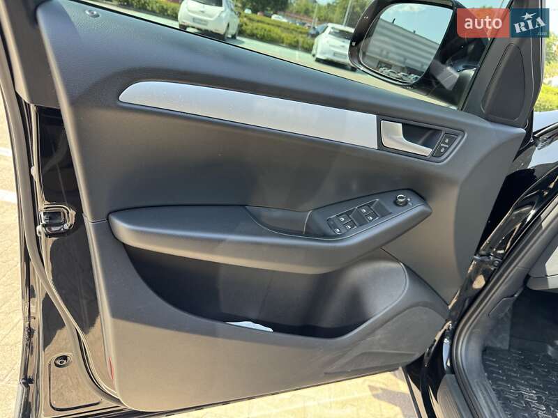 Позашляховик / Кросовер Audi Q5 2012 в Житомирі