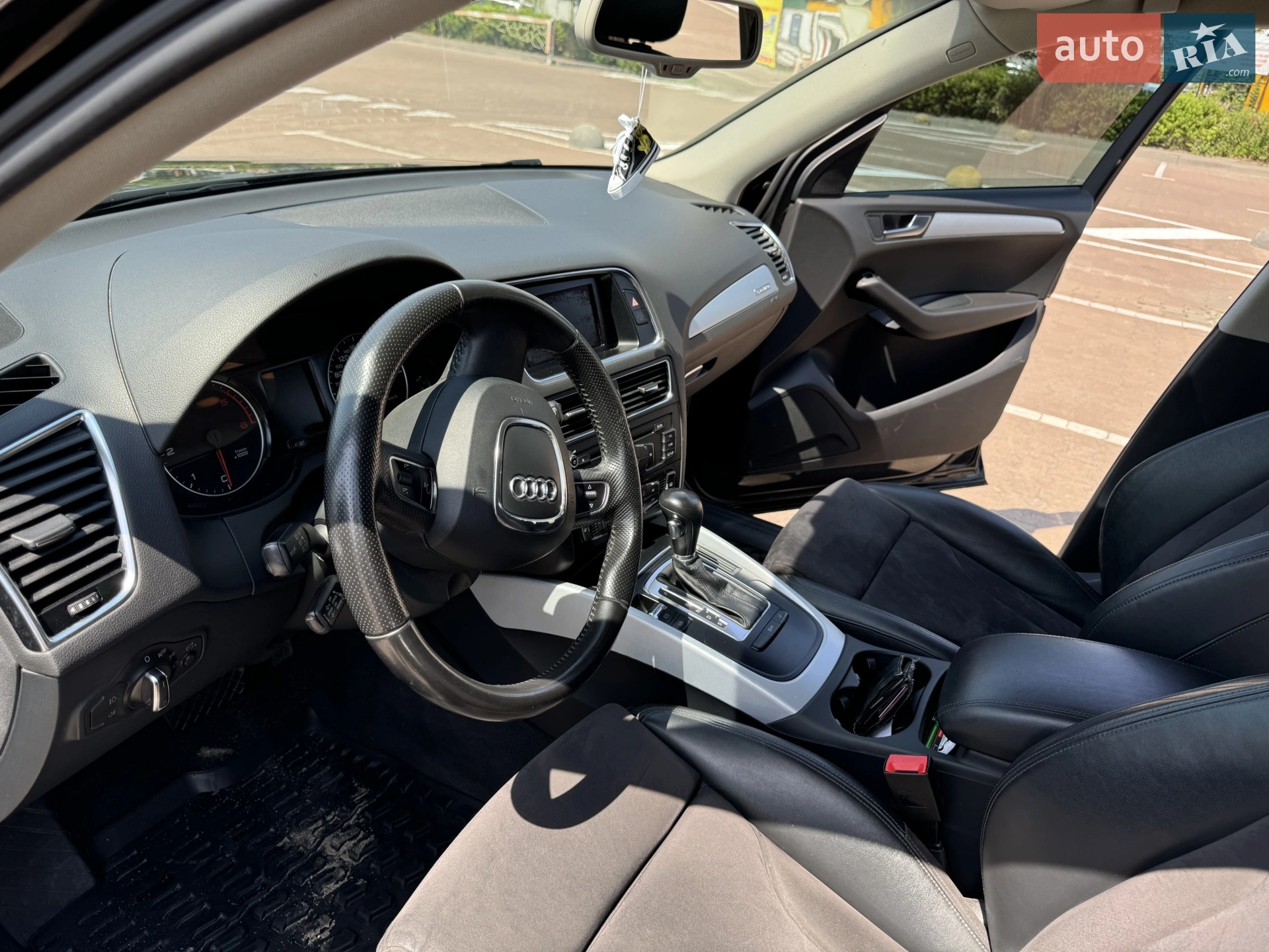 2012 Audi Q5 - мініатюра 7