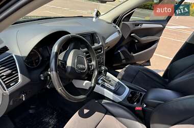 Внедорожник / Кроссовер Audi Q5 2012 в 