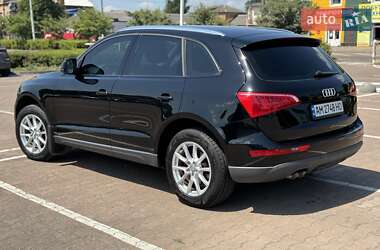 Внедорожник / Кроссовер Audi Q5 2012 в 