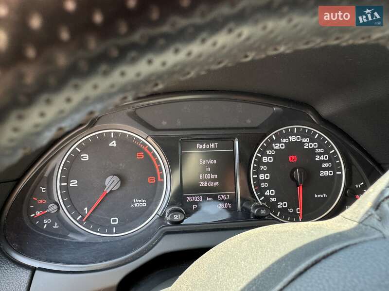 Позашляховик / Кросовер Audi Q5 2012 в Житомирі