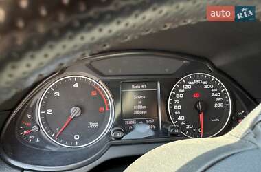 Внедорожник / Кроссовер Audi Q5 2012 в 