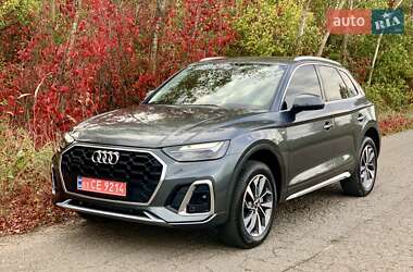 Внедорожник / Кроссовер Audi Q5 2024 в Кременчуге