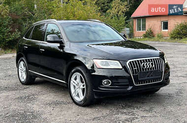 Audi Q5 2015