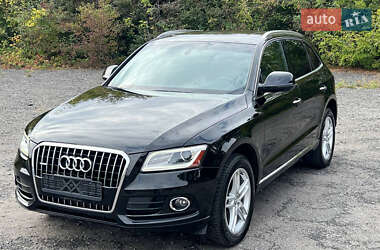 Внедорожник / Кроссовер Audi Q5 2015 в 