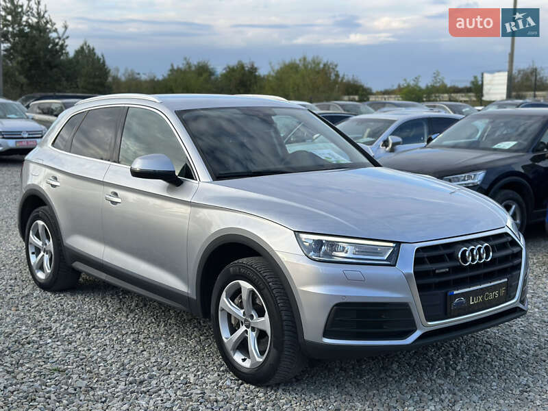 Audi Q5 2017