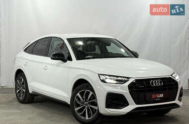 Audi Q5 2021