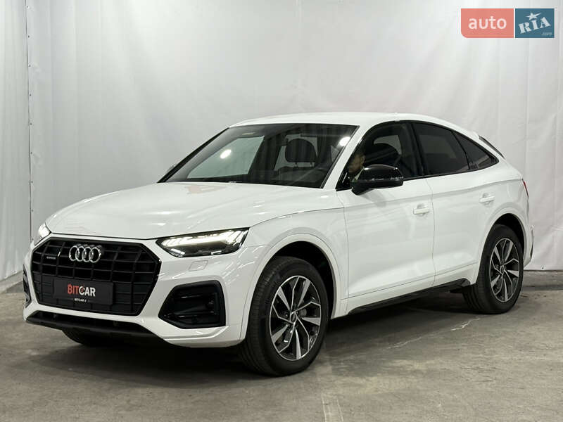 Внедорожник / Кроссовер Audi Q5 2021 в Одессе