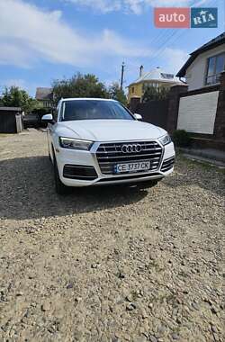 Audi Q5 2017