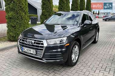 Audi Q5 2019