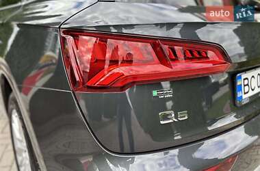 Внедорожник / Кроссовер Audi Q5 2019 в 