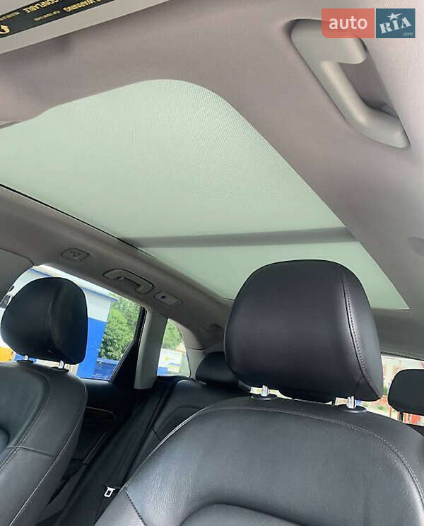 Внедорожник / Кроссовер Audi Q5 2014 в Тернополе