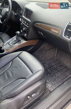 Внедорожник / Кроссовер Audi Q5 2014 в 
