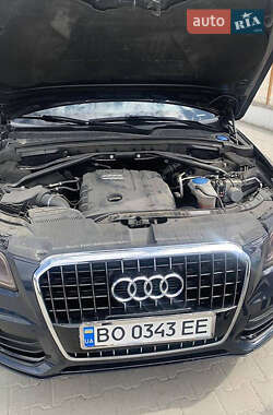 Внедорожник / Кроссовер Audi Q5 2014 в 
