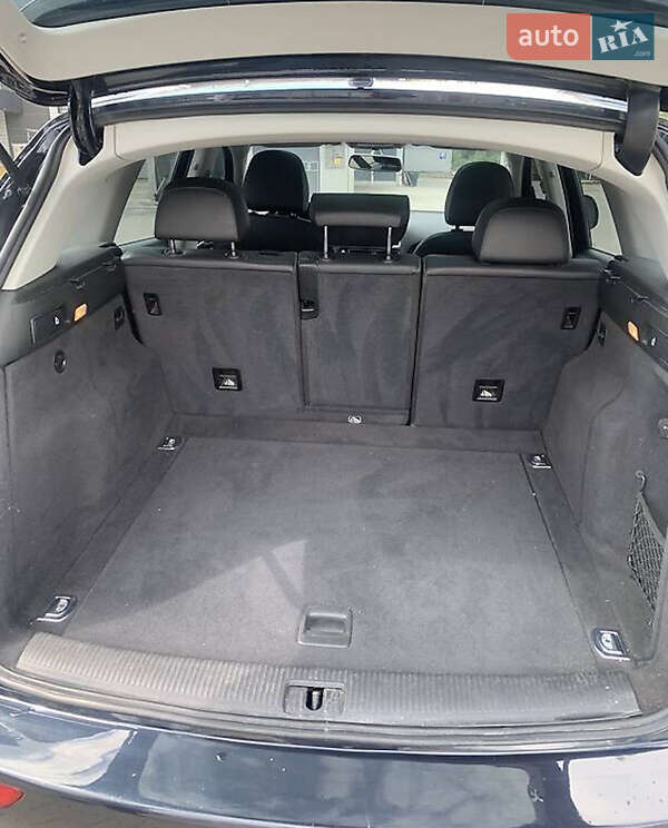 Внедорожник / Кроссовер Audi Q5 2014 в Тернополе