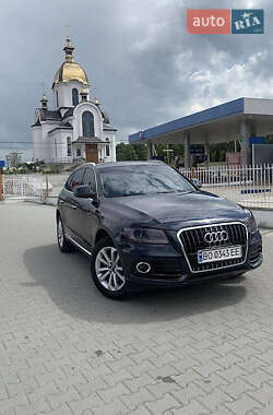 Audi Q5 2014
