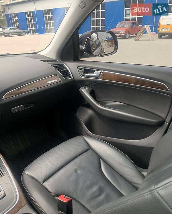 Внедорожник / Кроссовер Audi Q5 2014 в Тернополе