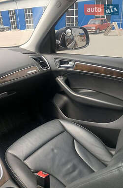 Внедорожник / Кроссовер Audi Q5 2014 в 