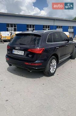 Внедорожник / Кроссовер Audi Q5 2014 в 