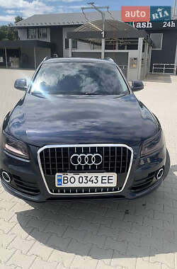 Внедорожник / Кроссовер Audi Q5 2014 в 
