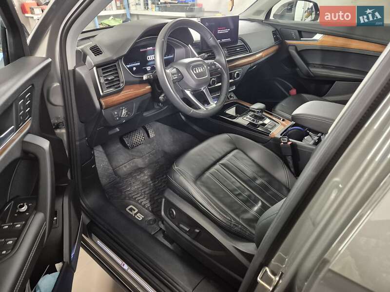 Внедорожник / Кроссовер Audi Q5 2022 в Дрогобыче