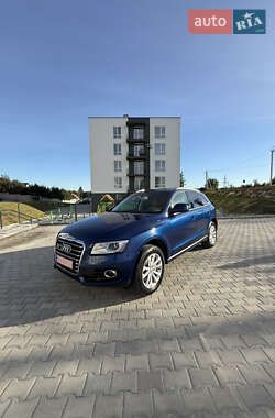 Audi Q5 2014