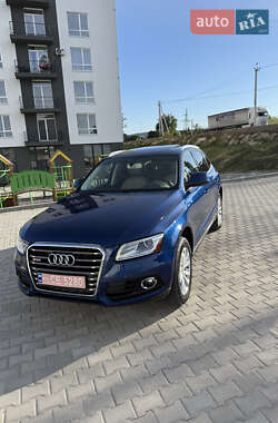 Внедорожник / Кроссовер Audi Q5 2014 в 