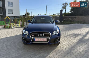 Внедорожник / Кроссовер Audi Q5 2014 в 