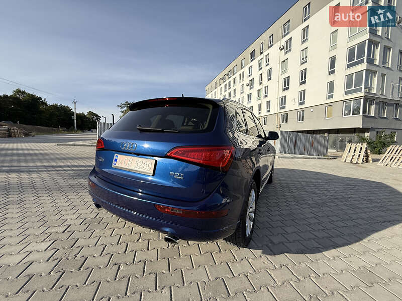 Внедорожник / Кроссовер Audi Q5 2014 в Львове фото 18 Внедорожник / Кроссовер Audi Q5 2014 в Львове