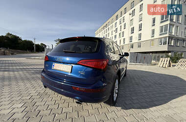 Внедорожник / Кроссовер Audi Q5 2014 в 