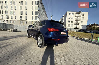 Внедорожник / Кроссовер Audi Q5 2014 в 