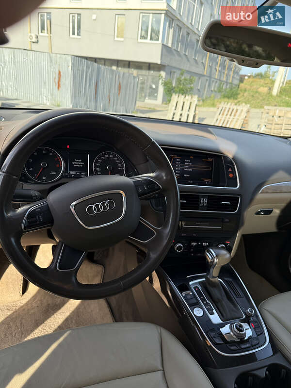 Внедорожник / Кроссовер Audi Q5 2014 в Львове фото 33 Внедорожник / Кроссовер Audi Q5 2014 в Львове