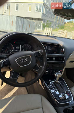 Внедорожник / Кроссовер Audi Q5 2014 в 