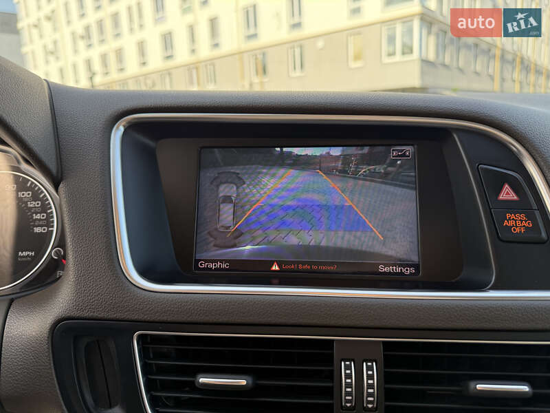 Внедорожник / Кроссовер Audi Q5 2014 в Львове фото 45 Внедорожник / Кроссовер Audi Q5 2014 в Львове