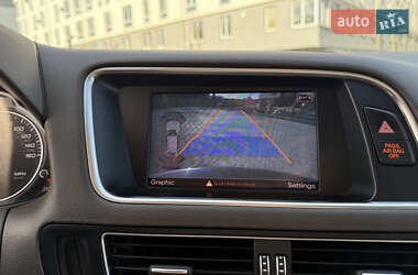 Внедорожник / Кроссовер Audi Q5 2014 в 