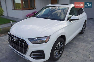 Audi Q5 2021