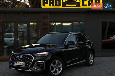 Audi Q5 2021