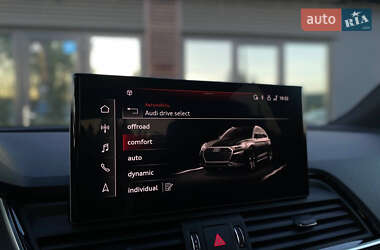 Внедорожник / Кроссовер Audi Q5 2021 в 