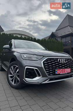Audi Q5 2022