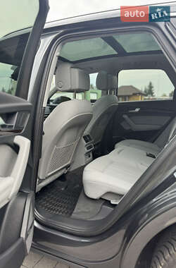 Внедорожник / Кроссовер Audi Q5 2022 в 