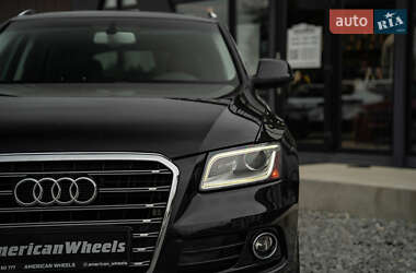 Внедорожник / Кроссовер Audi Q5 2012 в 