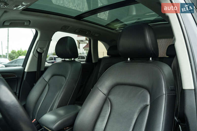 Позашляховик / Кросовер Audi Q5 2012 в Чернівцях